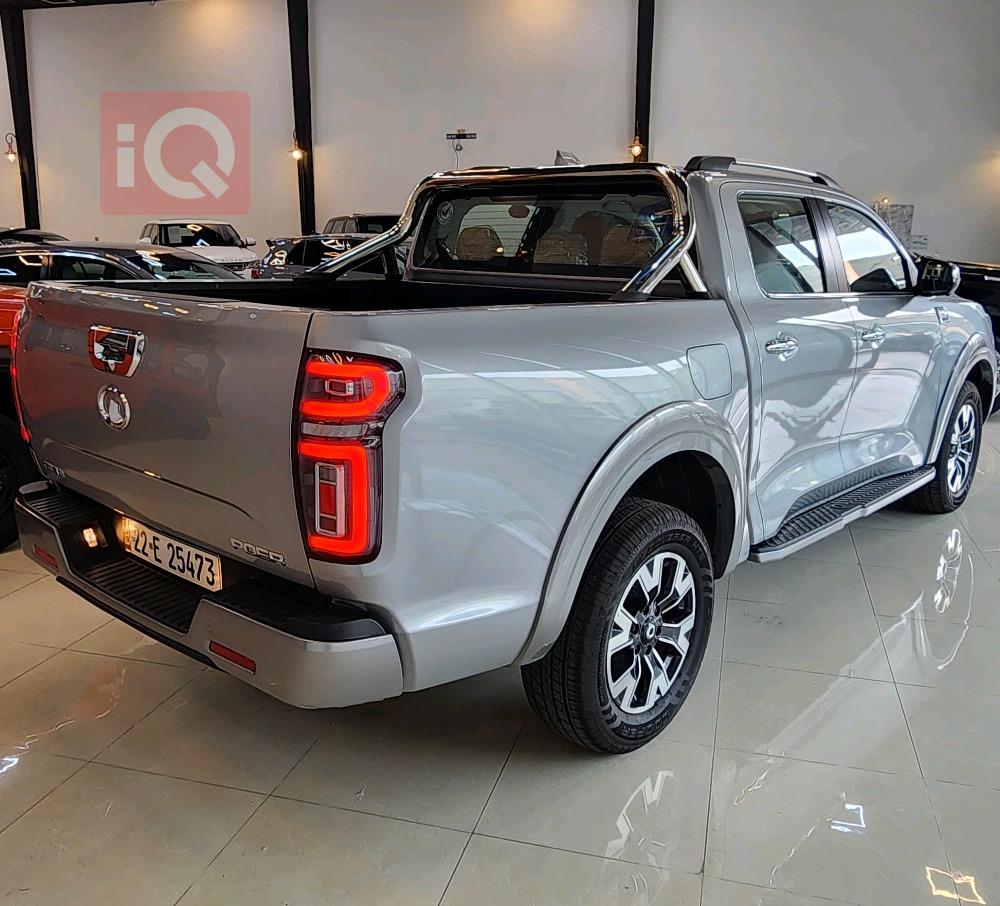 Great Wall Double Cab